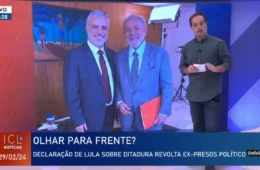 Rodrigo Vianna: ‘Lula deve enfrentar golpistas com mesma energia que denuncia Israel por genocídio’