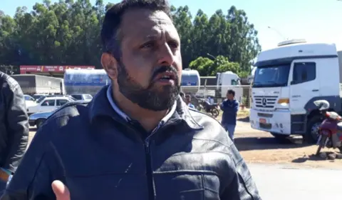 Líder caminhoneiro: ‘Não vejo mobilização em massa para ato de Bolsonaro’