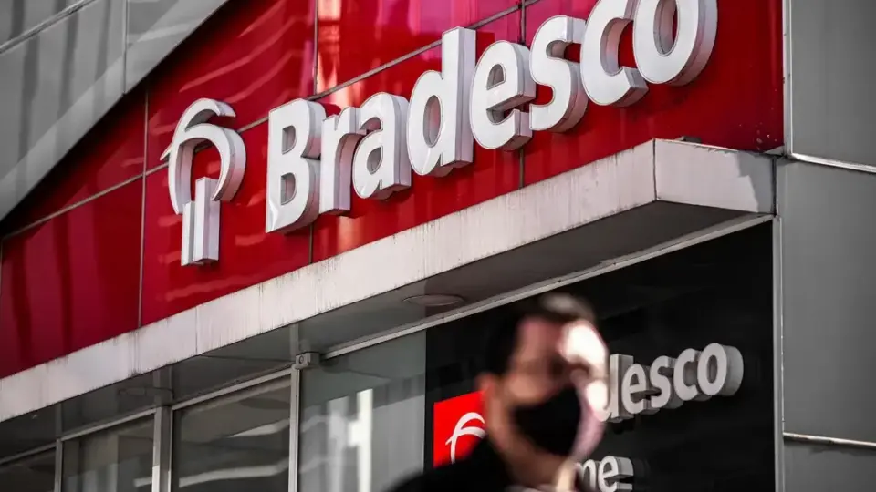 Qual a importância de o Bradesco ter resultado bem abaixo do esperado?