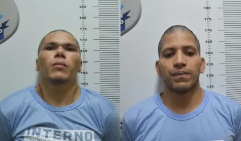 Fugitivos de Mossoró fazem casal de refém e roubam celulares e comida