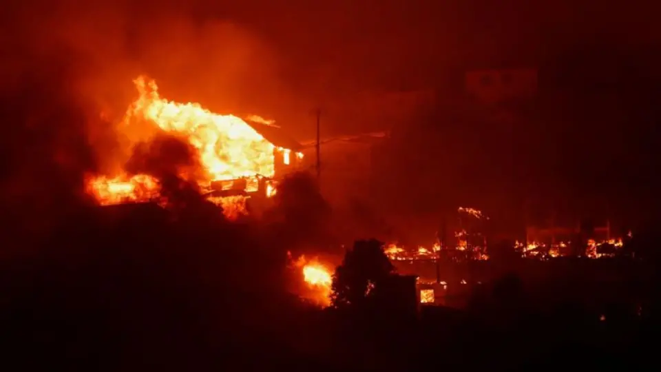 Incêndios florestais no Chile causaram 122 mortes; há centenas de desaparecidos