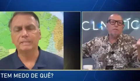 Gabriela Varella, Rodrigo Vianna e Xico Sá comentam: Bolsonaro está desesperado?