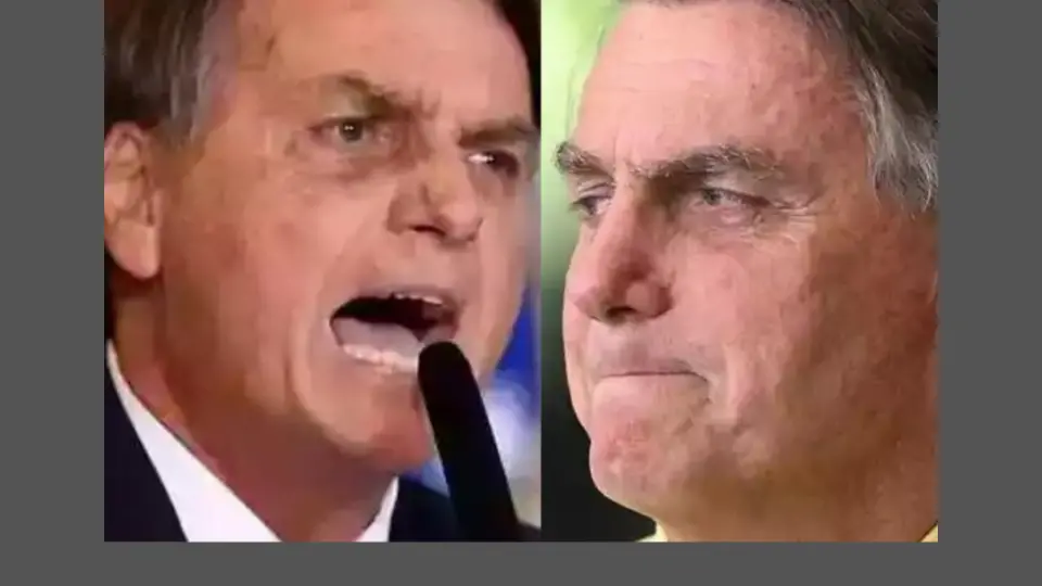 Dos gritos ao silêncio: Bolsonaro deverá ficar calado em depoimento na PF