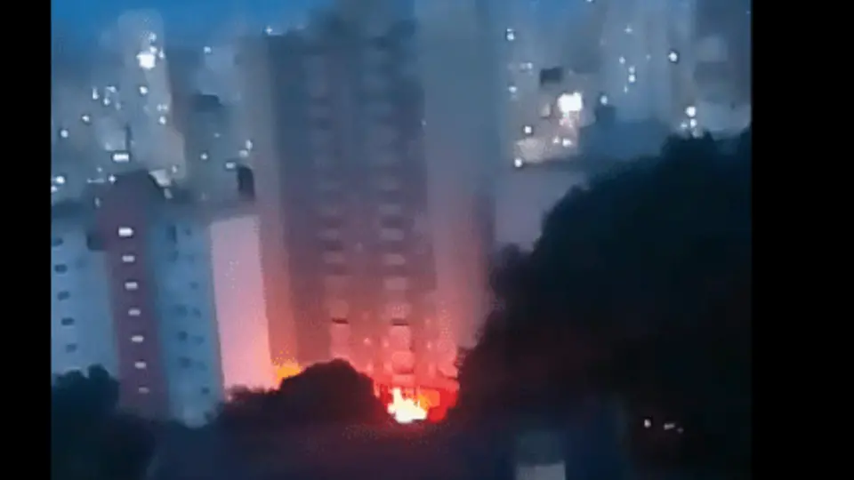 Explosão em apartamento com 3 mil munições deixa feridos em Campinas