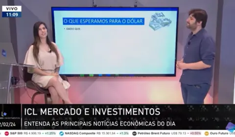 Dólar, bolsa, renda fixa: confira as previsões econômicas para 2024