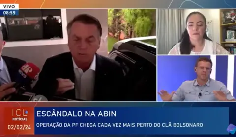 Eduardo Moreira, sobre Caso Abin: ‘A água bateu no pescoço’ dos bolsonaristas