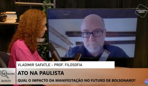 Vladimir Safatle: ‘Perdemos nossa capacidade efetiva de mobilizar uma sintaxe própria’