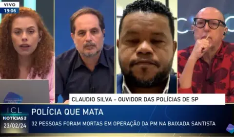 ‘Isso é destruição de provas’, diz ouvidor das Polícias de SP sobre operação na Baixada Santista