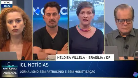 Heloísa Vilela, sobre Anistia: ‘Não existe construção futura sem olhar para o passado, sem compreendê-lo e sem analisá-lo’