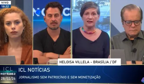 Heloísa Vilela, sobre Anistia: ‘Não existe construção futura sem olhar para o passado, sem compreendê-lo e sem analisá-lo’