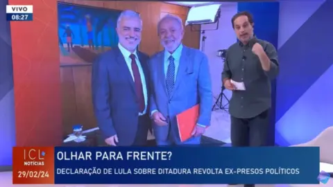 Rodrigo Vianna: Lula deve enfrentar militares golpistas com a mesma energia que denuncia Israel por genocídio