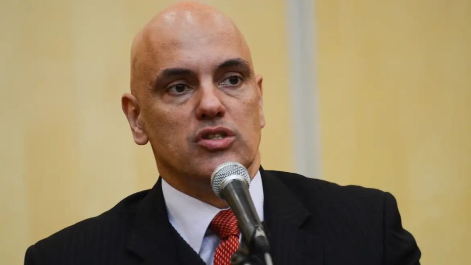 Ministro Alexandre de Moraes