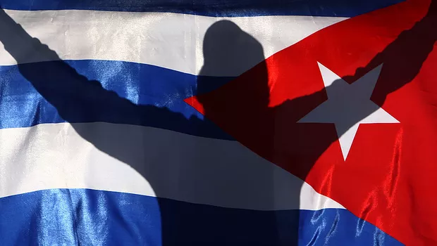 Bandeira de Cuba