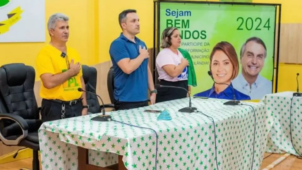 Assassino de Chico Mendes é afastado do PL após assumir presidência local