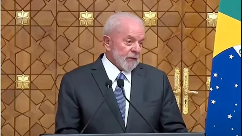 Lula falou ‘ao governo de extrema-direita de Israel, não aos judeus’, diz Gleisi Hoffmann