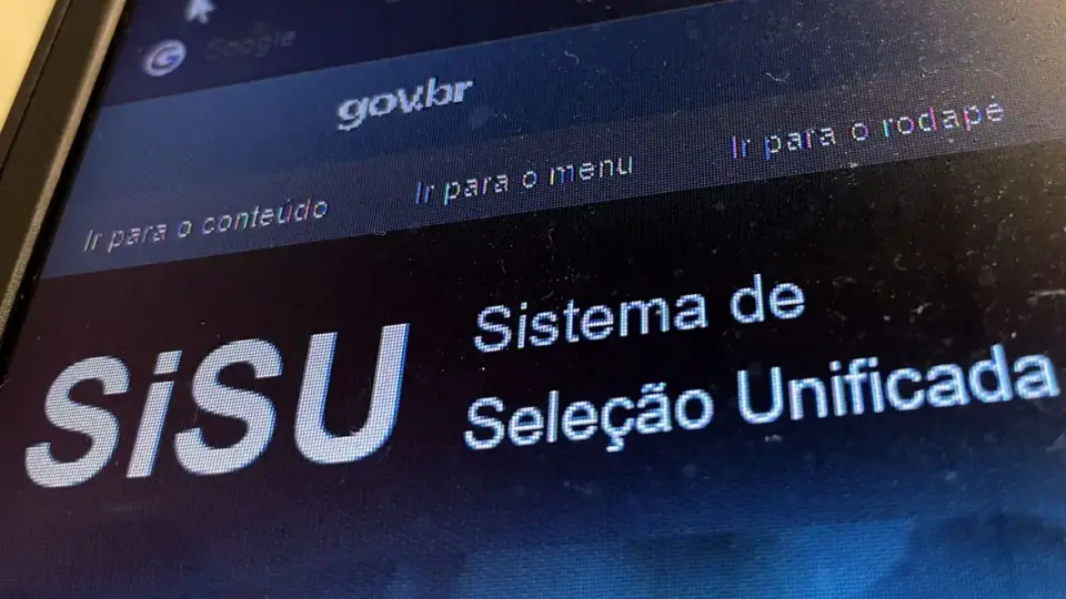 Primeira chamada do Sisu: prazo para matrícula termina nesta quarta-feira