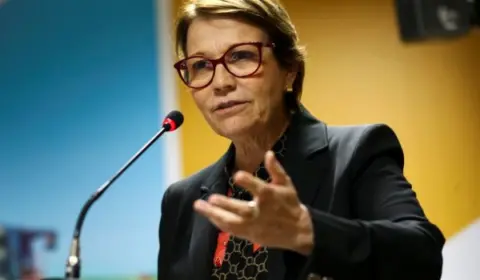 Bolsonaristas chamam ex-ministra Tereza Cristina de ‘traíra’ por faltar a ato do dia 25