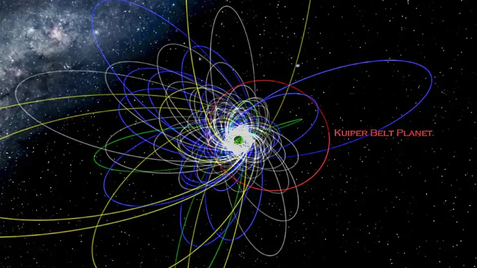 Brasileiro pode ter descoberto novo planeta no Sistema Solar