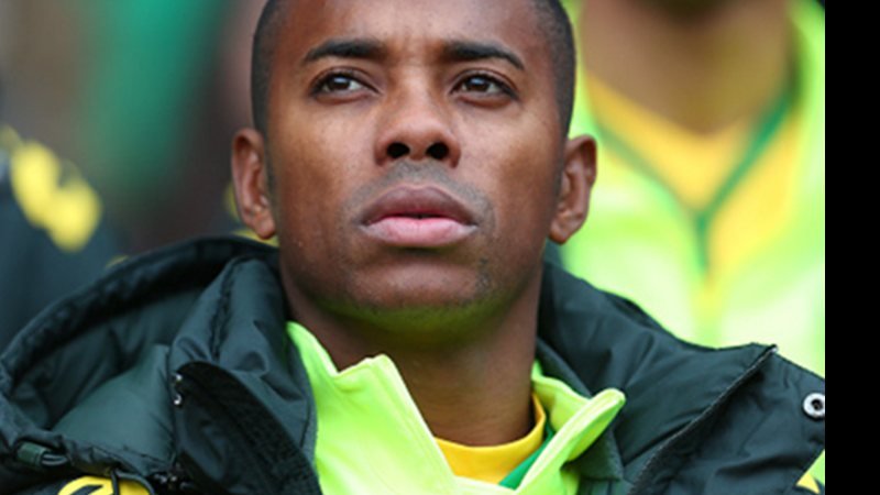 Ex-jogador Robinho