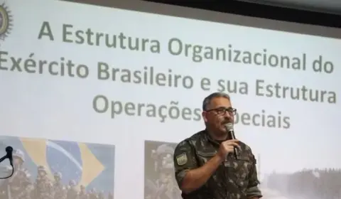 Suspeito de participação em tentativa de golpe, coronel do Exército é preso pela PF