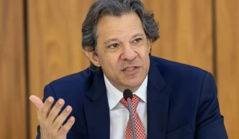 “Chegou a hora de colocar ordem nisso”, diz Haddad sobre bets