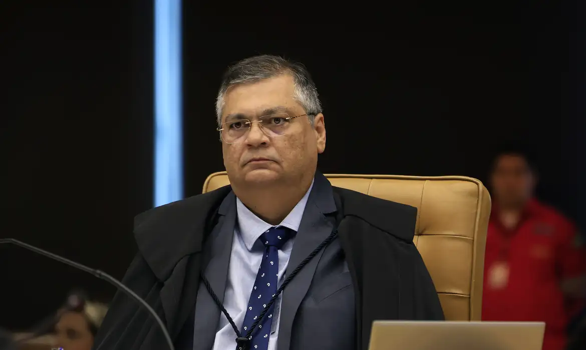 Dino é o atual ministro do Supremo Tribunal Federal (STF)