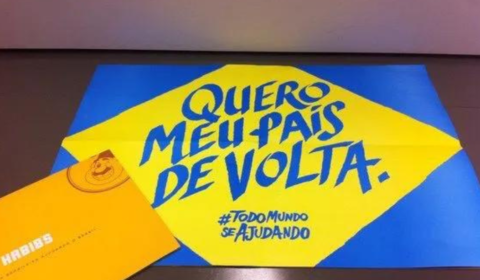 Habib’s é condenado em R$ 300 mil por campanha de impeachment contra Dilma