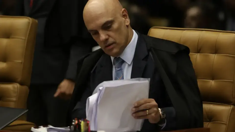 A questão Alexandre de Moraes