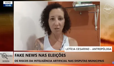 Eleições de 2024: professora analisa o impacto da Inteligência Artificial