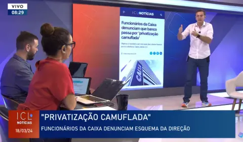 Eduardo Moreira explica ‘privatização camuflada’ da Caixa Econômica Federal