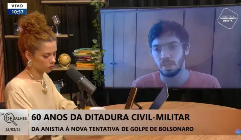 Historiador afirma que é momento de debater reforma nas Forças Armadas