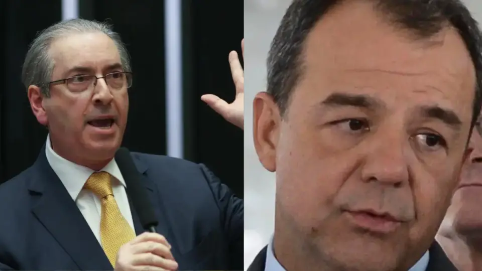 Ações da Lava Jato contra Cunha e Cabral regridem na Justiça e podem prescrever