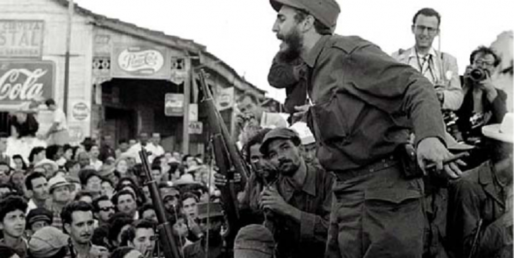 Fidel Castro