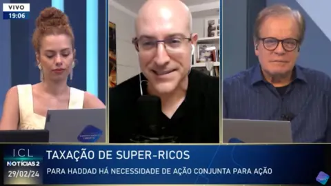 André Roncaglia explica como deve ser a taxação dos super-ricos no mundo