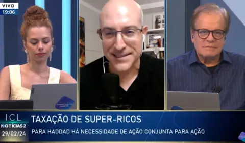 André Roncaglia explica como deve ser a taxação dos super-ricos no mundo