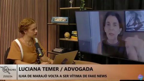 Advogada comenta onda de fake news sobre abuso infantil na Ilha de Marajó