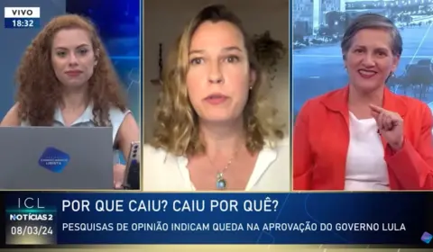 Por que caiu aprovação de Lula nas pesquisas? Pesquisadora Jordana Pereira responde