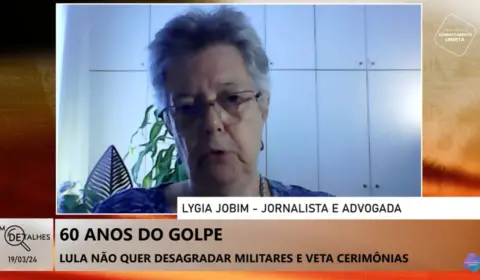 Lygia Jobim: ‘O 8 de Janeiro é consequência direta da impunidade de 64’