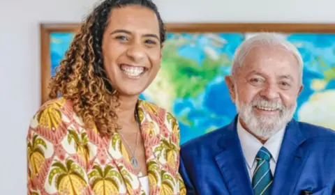 Lula irá ao Rio de Janeiro para filiação da ministra Anielle Franco ao PT