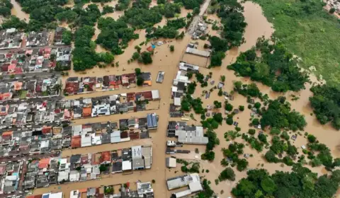 Quase um mês após 1ª chuva forte, RS ainda soma milhares sem luz e sem aulas