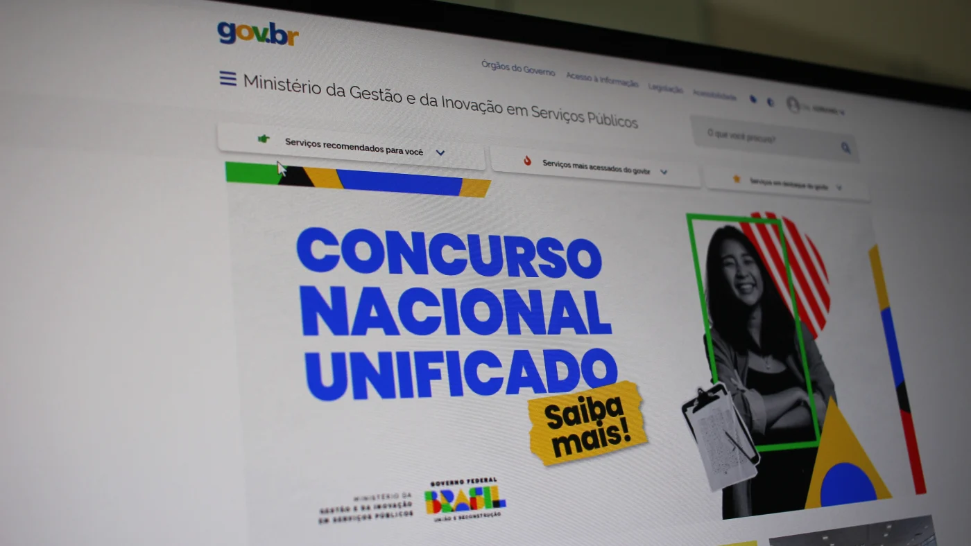 CNU: nem todas as redações e questões discursivas serão corrigidas; entenda Mais de 54 mil candidatos solicitaram atendimento para fazer as provas Concurso