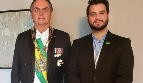 Moraes manda soltar Filipe Martins, ex-assessor de Bolsonaro suspeito de trama golpista