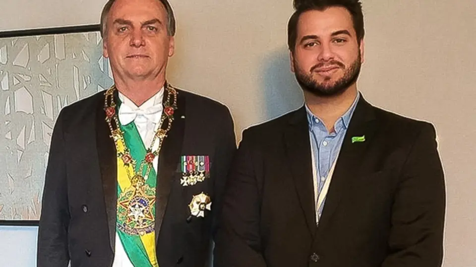 Flávio Dino rejeita habeas corpus de Filipe Martins, ex-assessor de Bolsonaro