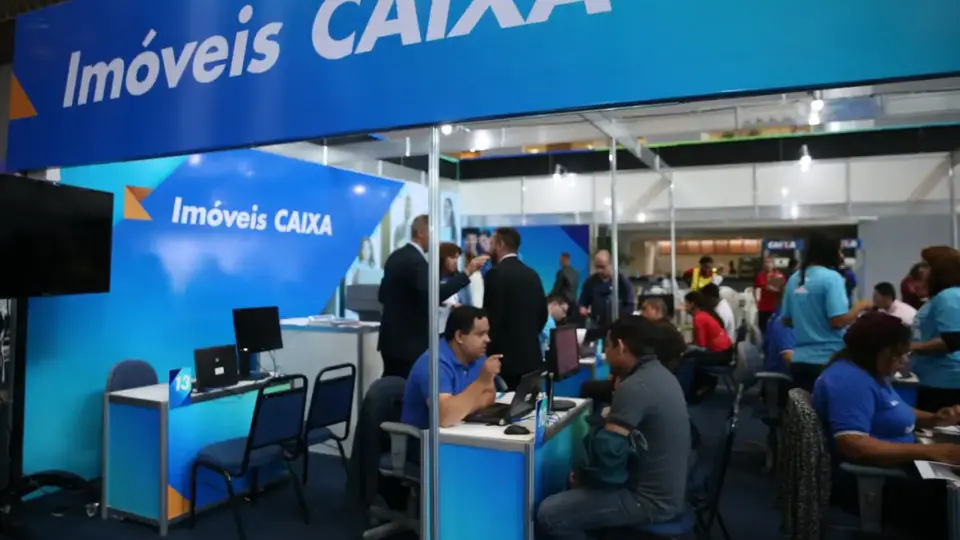 Caixa começa a oferecer financiamentos com FGTS Futuro a partir de abril