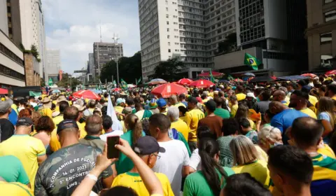 Manifestações de direita estão cada vez mais polarizadas, diz estudo