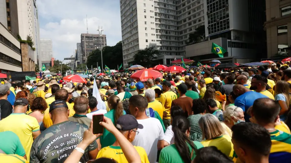 Manifestações de direita estão cada vez mais polarizadas, diz estudo