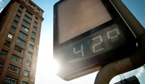 Calor: Sudeste, Sul e Centro-Oeste devem ter altas temperaturas a partir de hoje