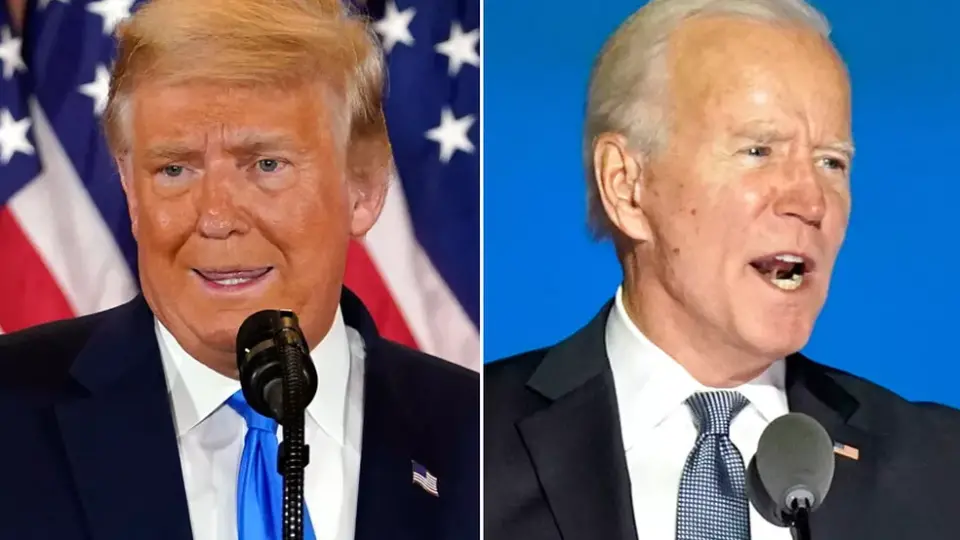 Pesquisa Ipsos após atentado contra Trump indica empate com Biden dentro da margem de erro