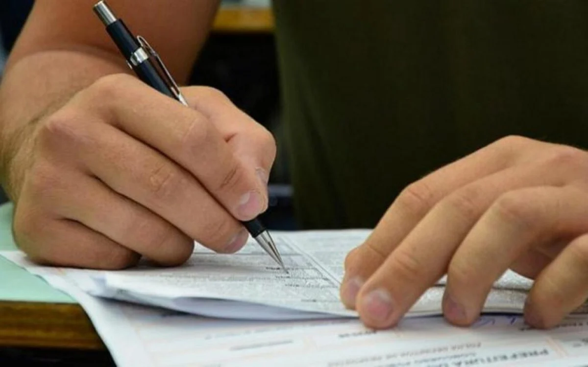 Prova do concurso unificado acontece dia 5 e maio