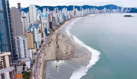 Grupo quer construir prédio residencial mais alto do mundo em Balneário Camboriú (SC)